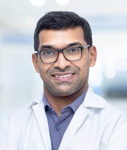 Dr. Basavaraj G S