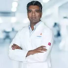 Dr. Tejaswi V - Endocrinologist in Bangalore