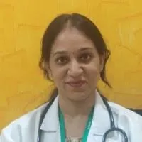 Dr. Aditi Chopra - Endocrinologist in Bangalore