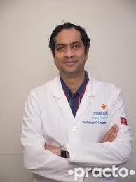 Dr. Aditya G Hegde - Endocrinologist in Bangalore