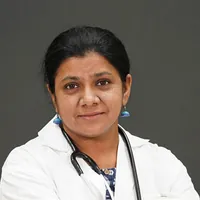 Dr. Belinda George - Endocrinologist in Bangalore