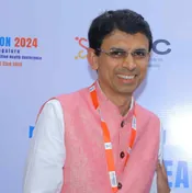 Dr. Ganesh H K - Endocrinologist in Mangalore