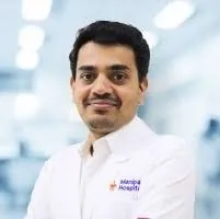 Dr. K.S. Adarsh - Endocrinologist in Bangalore