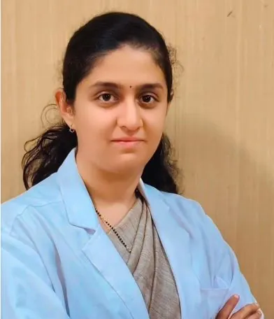 Dr. Komal Sanjay Jog