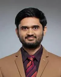 Dr. Mahesh D M