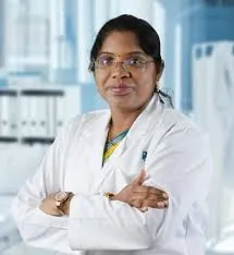Dr. Mani Deepthi Dasari - Endocrinologist in Bangalore