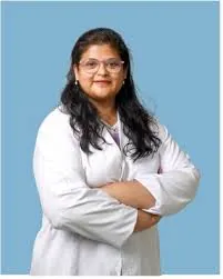 Dr. Nishchitha K - Endocrinologist in Bangalore