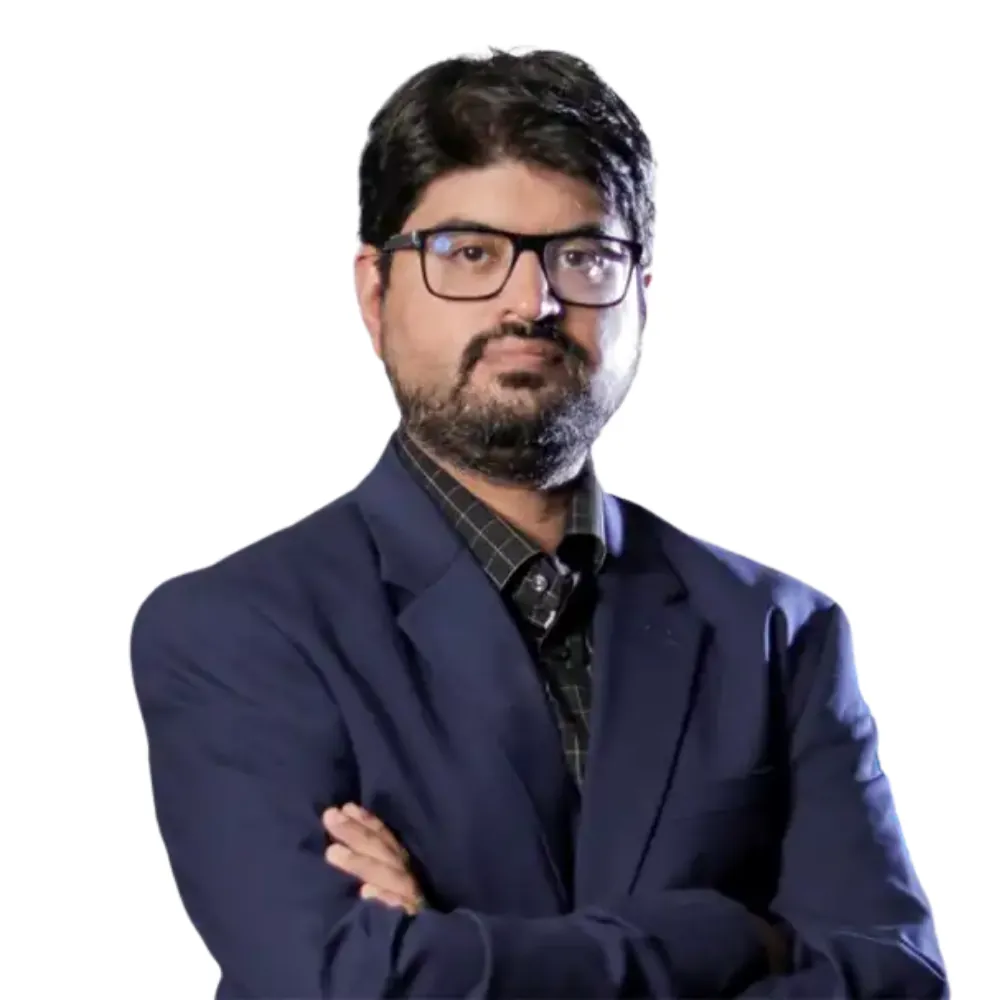 Dr. Om J Lakhani - Endocrinologist in Ahmedabad