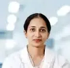 Dr. Rashmi K G - Endocrinologist in Bangalore
