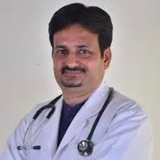 Dr. Shrikrishna V Acharya - Endocrinologist in Mangalore