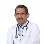 Dr. Vageesh Ayyar S - Endocrinologist in Bangalore