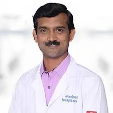 Dr. Vijaya Sarathi H.A - Endocrinologist in Bangalore